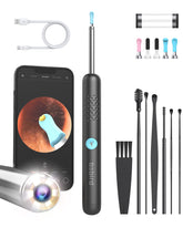 BEBIRD R1 upgraded ear cleaner with camera for clear ear canal viewing.