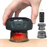 Becommend 5-in-1 cupping kit for back relief and dynamic suction