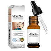 Befada skin mole remover precision dropper enabling pinpoint mole treatment.