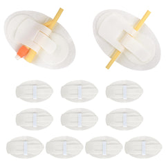 BeHerk 12pcs catheter stabilization pack shown for reliable catheter fixation