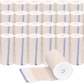 Beieverluck 4-inch elastic wrap product shot shows durable, breathable fabric for comfortable compression.