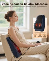 Beleduc massager heat settings deliver soothing warmth during use