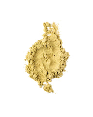 Bella All Natural Extreme Detox dissolving in water; convenient mixability.