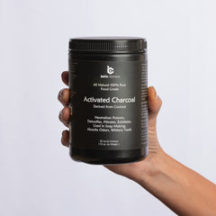 Belle Chemical carbón activado de coco, base para jabones artesanales