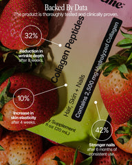 BeMe on-the-go sachets for busy days, quick daily intake.