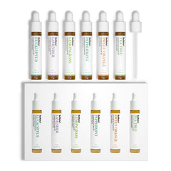 Benatu set de aceites para difusor con aroma envolvente