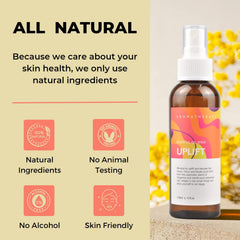 Benatu uso rostro y cabello con aroma suave para bienestar diario