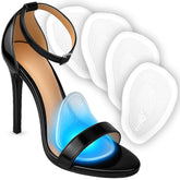 Benoo almohadillas metatarsales alivian dolor en la bola del pie para uso diario.