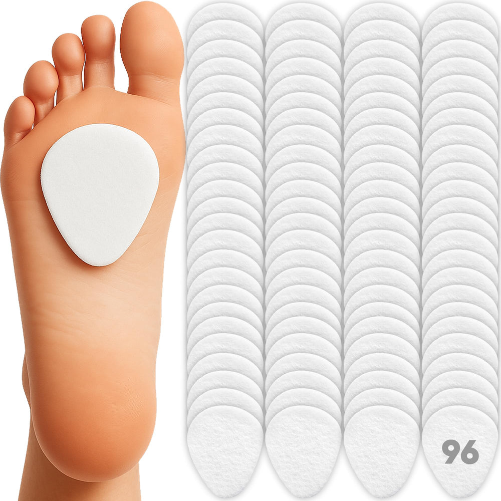 Benoo metatarsal pads box set for long-lasting foot comfort