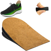 Benoo talón ajustable con 3 capas para altura personalizable