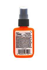 Ben's Tick & Insect Repellent fragrance-free label for sensitive skin and quick use