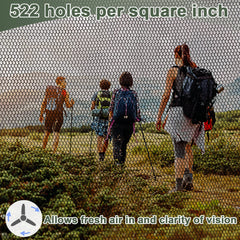 Benvo head net packable storage bag for travel and packing