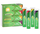 Berocca Performance orange tablets for a bright start to your day.