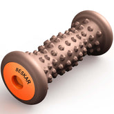 BESKAR Foot Massage Roller with arch design targets plantar relief.