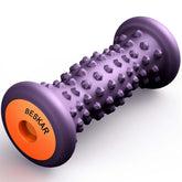 BESKAR foot massage roller with arch-ergonomic design for comfortable use