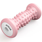 Beskar Foot Massager Roller relieves plantar fasciitis with deep-tissue massage