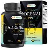 Best Naturals Adrenal Support bottle shown for daily use and routine convenience.