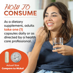 Bottle label of Best Naturals Betaine HCL 648 mg emphasizing non-GMO and gluten-free ingredients