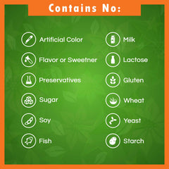 Best Naturals Calcium Pyruvate label detail with transparent supplement facts