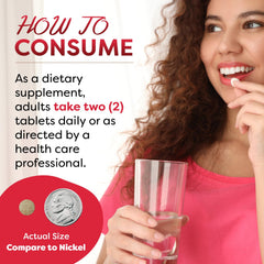 Best Naturals Huperzine A gluten-free and non-GMO label for reassurance.
