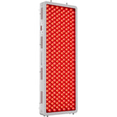 BestQool Pro300 front view shows four-wavelength panel for at-home therapy sessions.