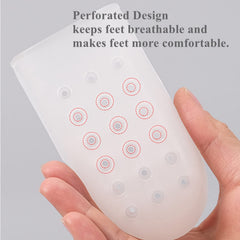 Besvalo universal-fit height insoles for many shoes