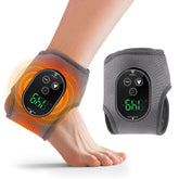 BETOLEAN foot massager front view with customizable heat levels for targeted relief