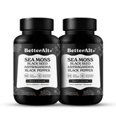 Better Alt iris-sea-moss-bottle showing mineral-rich seaweed for daily mineral support