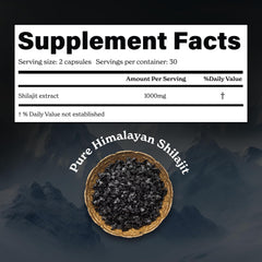 Better Alt Shilajit Capsules dispensing shot for daily energy