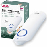 Beurer BR60 heat-therapy for insect bites provides soothing relief with chemical-free warmth.
