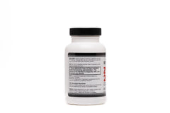 Beverly International ZMA 2000 label close-up shows athlete-focused recovery messaging.