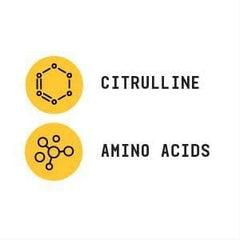 BEYOND RAW L-Citrulline scoop highlights accurate dosing toward performance goals