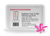 Bezwecken Hydration Ovals pack shown for discreet vaginal wellness support.