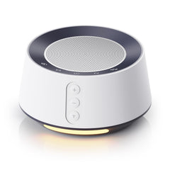 BGOVERSS white noise sound machine offering 20 sounds for improved sleep