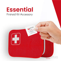 BH Supplies Alcohol Prep Pad with 70% IPA for effective cleaning tasks.