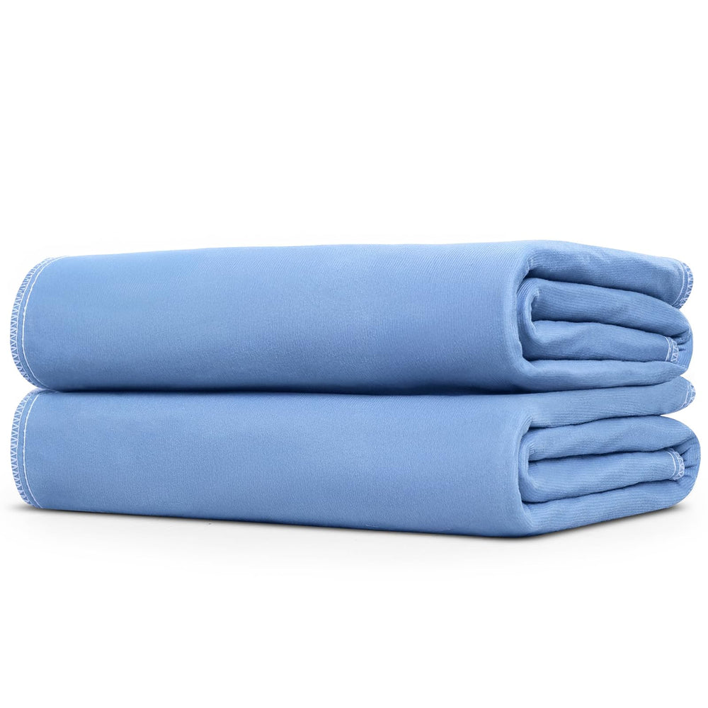 BHVESLL bed pad 36x54 packaged for easy protection and storage.