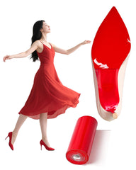 BHXANZOU sole protector with self-adhesive backing prevents peeling during use