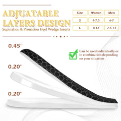 BIGGCOOL Corrective Insoles material close-up showing breathable honeycomb fabric and moisture control.