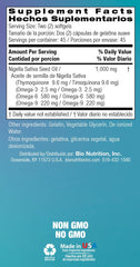 Bio Nutrition display on kitchen counter ideal for daily wellness routine.