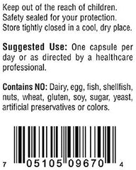 Bio-Tech Pharmacal B12-Methyl bottle being poured, may aid red blood cell formation.