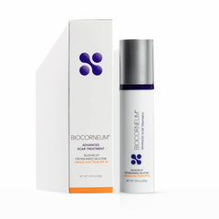 BIOCORNEUM Silishield bottle for at home scar care with SPF 30