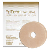 BIODERMIS EpiDerm Areola Circles pack for discreet scar care and reuse