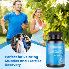 BioEmblem label on bottle highlighting glycinate, malate, and citrate forms for energy and muscle support.