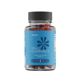 BIOMA Beauty Gummies bottle front view for daily hair, skin, and nails support