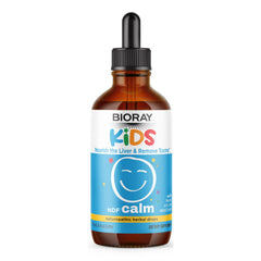 BIORAY Kids NDF Calm Vanilla bottle for toxin binding and easy daily use