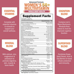 BioSchwartz bottle on desk demonstrates convenient daily capsules for stress and immune support
