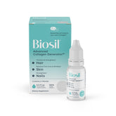 Biosil Collagen Generator drops bottle ready for daily skin support.