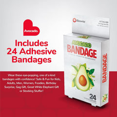 BioSwiss avocado bandages on skin provide secure adhesion for active daily life
