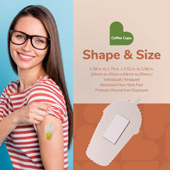 BioSwiss curitas taza de café 24 piezas ideales para bolso o kit