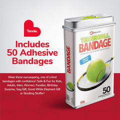 BioSwiss vendajes libre de látex, esteriles y aptos para piel sensible y uso diario.